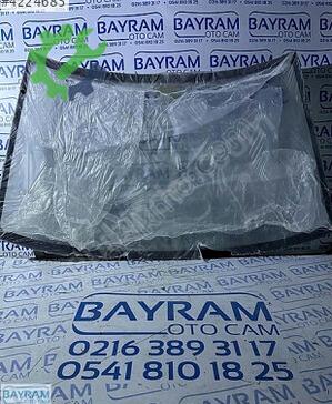 Mazda 323 Ön Kapı Camı çıkma parça