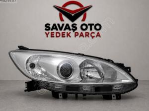 MAZDA 5 ÖN FAR EL.MOTOR.SAĞ SOL 2010 VE ÜZERİ / TAİWAN