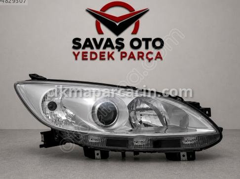 Mazda 5 Sağ Ön Far çıkma parça