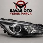 2010 Mazda 3 Sağ Ön Far Çıkma Parça Ankara