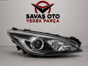 MAZDA 6 ÖN FAR EL.MOTORLU BRAKETLİ SAĞ 2009 VE ÜZERİ / TAİWAN