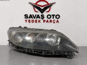 MAZDA 6 ÖN FAR EL.MOTOR.SİSLİ SAĞ SOL 2003 2004 2005 2006 TAİWAN