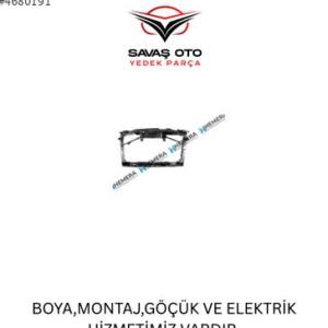 MAZDA 6 ÖN PANEL 2008-