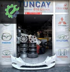 MAZDA 6 ÖN TAMPON 2013-2016 ÇIKMA PARÇA ORJİNAL