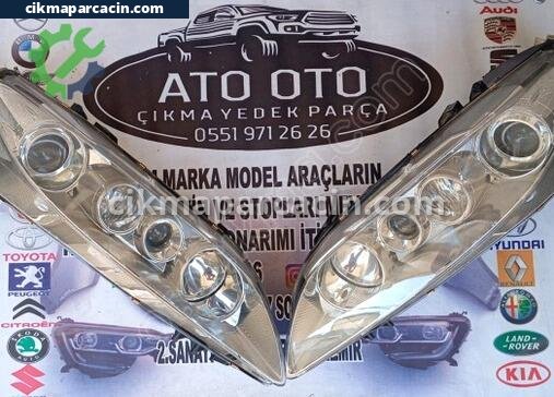 Mazda 6 Far çıkma parça