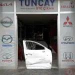 MAZDA 6 SAĞ ÖN KAPI 2015-2020 ÇIKMA PARÇA