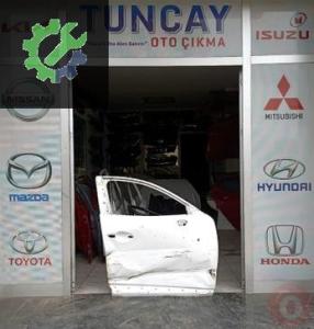 MAZDA 6 SAĞ ÖN KAPI 2015-2020 ÇIKMA PARÇA