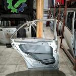 MAZDA 6 SOL ARKA KAPI 2003-2007 ÇIKMA PARÇA ORJİNAL