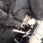 Mazda 121 1991 Motor Komple Çıkma