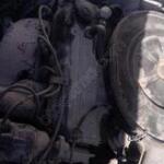 Mazda 121 1991 Motor Komple Çıkma