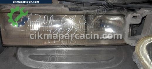 Mazda 626 Far çıkma parça