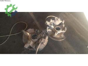 Mazda 626 2020-2024 Taşıyıcı Çıkma