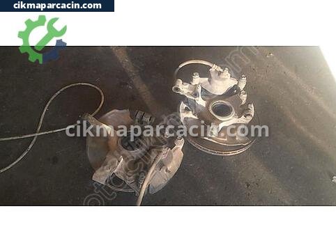 Mazda 626 Taşıyıcı çıkma parça