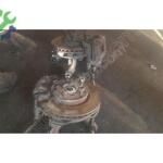 Mazda 626 2020-2024 Taşıyıcı Çıkma