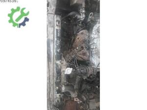 Mazda 626 Motor Komple Çıkma
