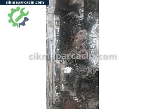 Mazda 626 Motor Komple çıkma parça