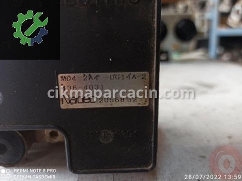 Mazda 626 ABS Beyni MD42A40G14A2 çıkma parça