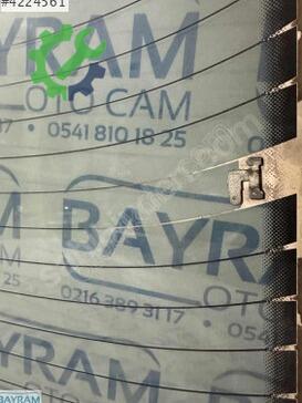 Mazda 626 Arka Cam çıkma parça