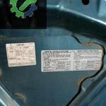MAZDA 626 MOTOR KAPUTU BALON KASA 1993-1997