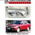 MAZDA 626 ÖN FAR SAĞ SOL 1992 1993 1994 1995 1996 1997