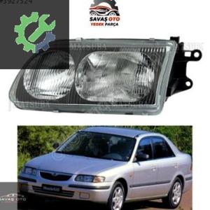 MAZDA 626 ÖN FAR SAĞ SOL 1998 1999 2000
