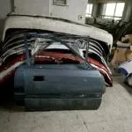MAZDA 626 SAĞ ÖN KAPI 1988-1992 ÇIKMA PARÇA