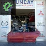 MAZDA 626 SOL ARKA KAPI 1993-1998 ÇIKMA PARÇA ORJİNAL