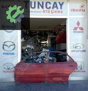 MAZDA 626 SOL ARKA KAPI 1993-1998 ÇIKMA PARÇA ORJİNAL (2. Adet)