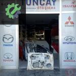 MAZDA 626 SOL ÖN KAPI 1997-2000 ÇIKMA PARÇA