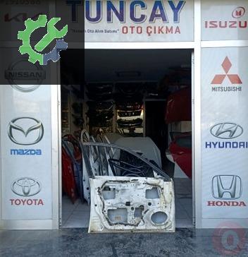 Mazda 626 Sol Ön Kapı 1997-2000 çıkma parça