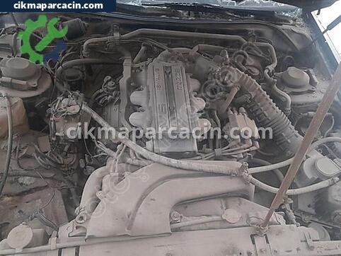 Mazda 929 Motor Komple çıkma parça