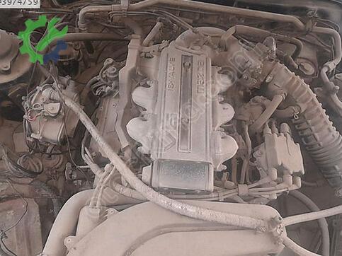 Mazda 929 Motor Komple çıkma parça