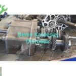 Mazda B 2500 4×4 Çıkma Şanzıman
