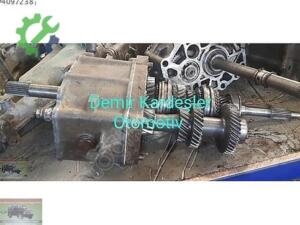 Mazda B 2500 4×4 Çıkma Şanzıman