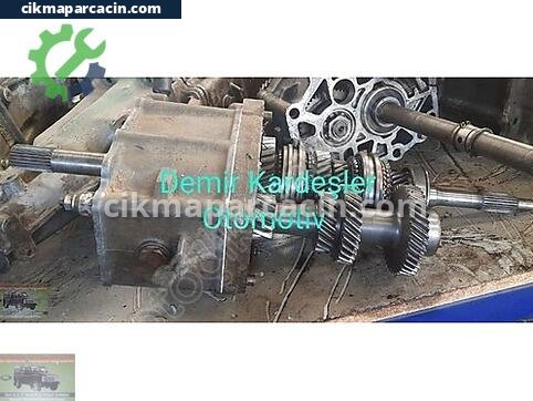 Mazda B-2500 Şanzıman çıkma parça