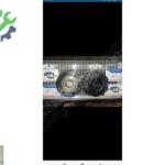 Mazda B-2500 sıfır arazi kilidi hub