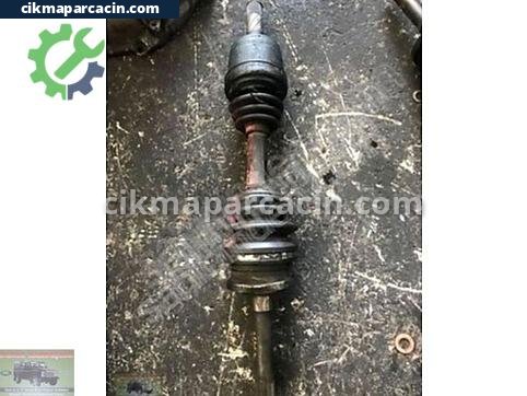 Mazda Aks çıkma parça