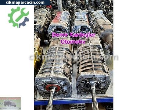 Mazda Şanzıman çıkma parça