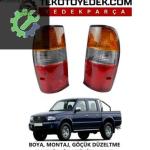 MAZDA B2500 ARKA STOP SAĞ SOL 2000 2001 2002 / KAMPANYA