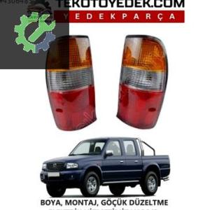 MAZDA B2500 ARKA STOP SAĞ SOL 2000 2001 2002 / KAMPANYA