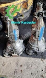 Mazda B2500 Çift Kabin Çıkma Şanzıman