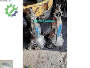Mazda B2500 Çift Kabin Pikap Şanzıman