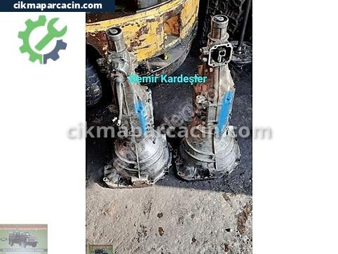 Mazda Şanzıman çıkma parça