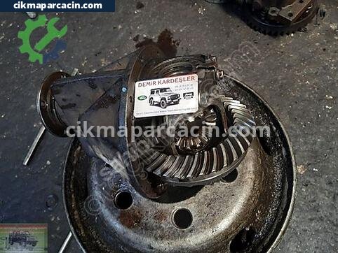 Mazda Defransiyel çıkma parça