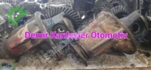 Mazda B2500 Çıkma Orijinal Defransiyel