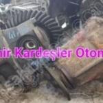 Mazda B2500 Çıkma Orjinal Defransiyel
