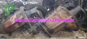 Mazda B2500 Çıkma Orjinal Defransiyel