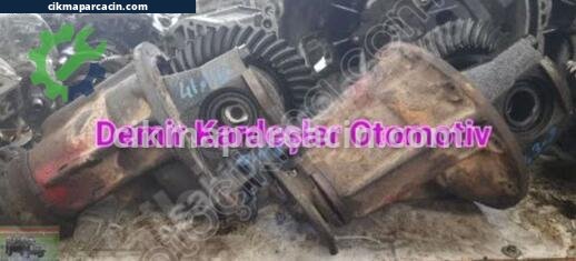 Mazda B2500 Defransiyel çıkma parça