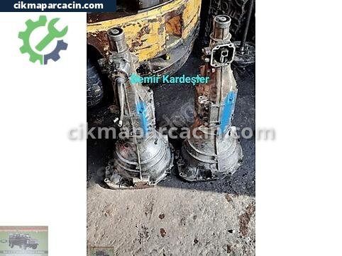 Mazda Şanzıman çıkma parça