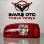 MAZDA B2500 PİCKUP ARKA STOP SAĞ SOL 2002 VE ÜZERİ / TAİWAN